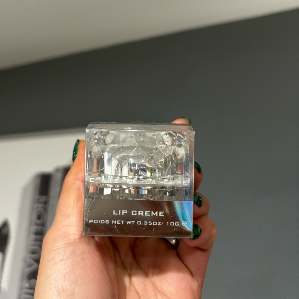 Creme De La Cube Lip Creme